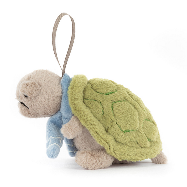 Timmy Turtle Decoration from Jellycat