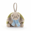 Jellycat Timmy Turtle Decoration Toys