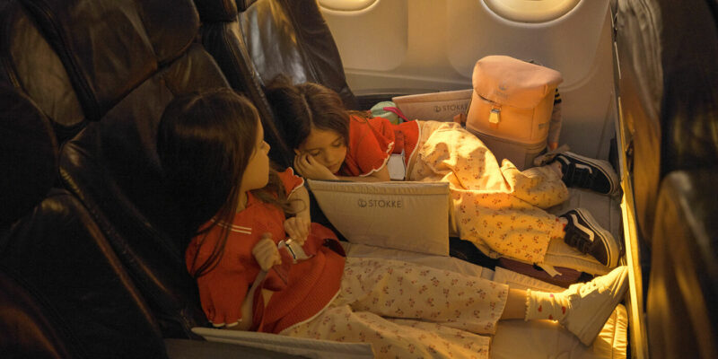 Stokke JetKids BedBox Travel Bundle