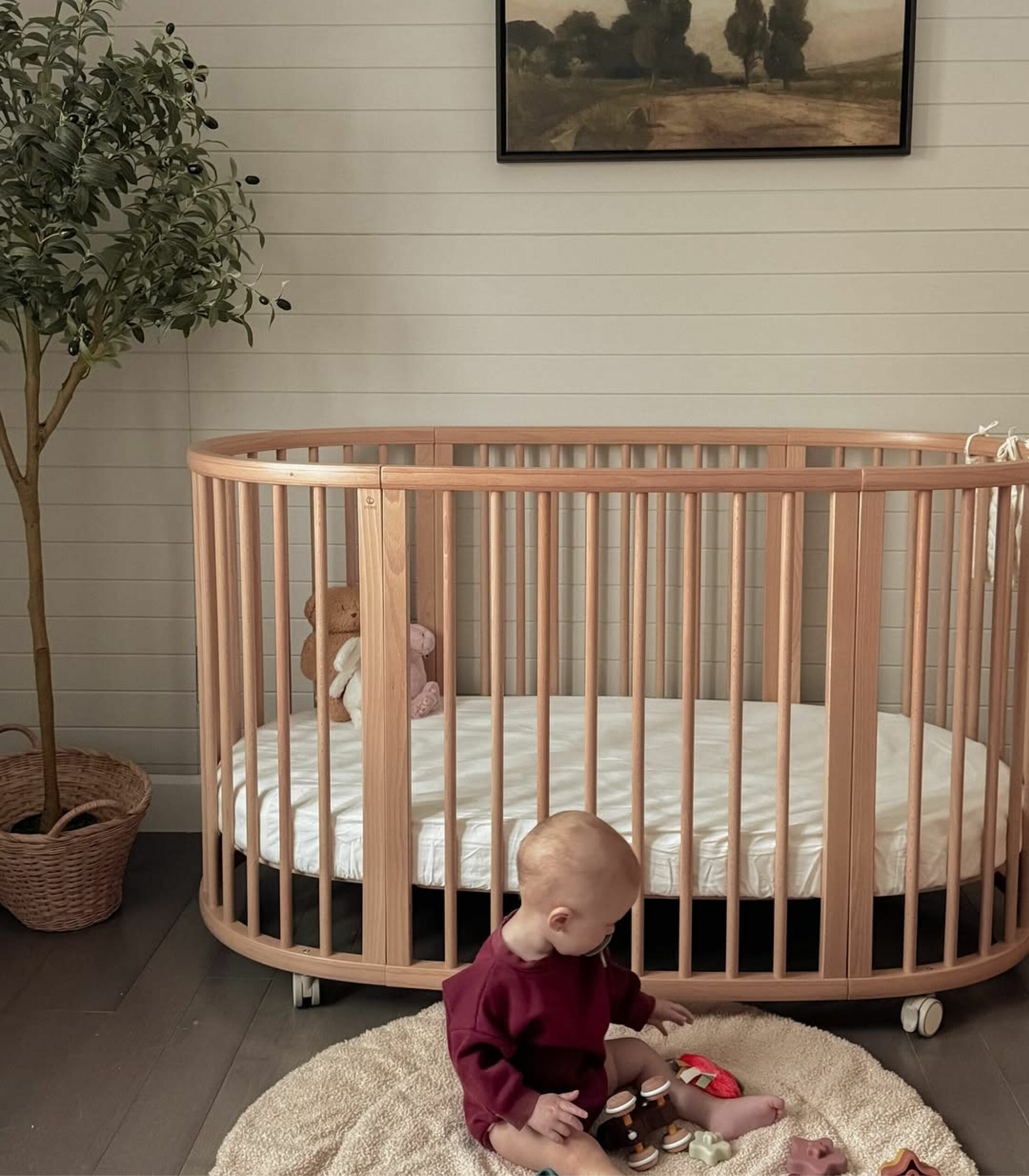 Stokke Sleepi Bed (Crib to Bed)