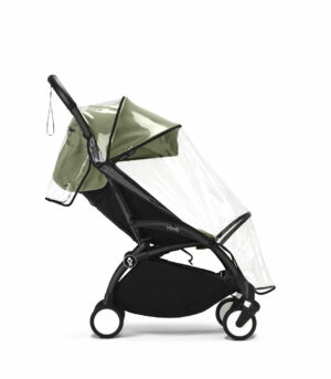 Stokke YOYO 6+ Stroller Rain Cover