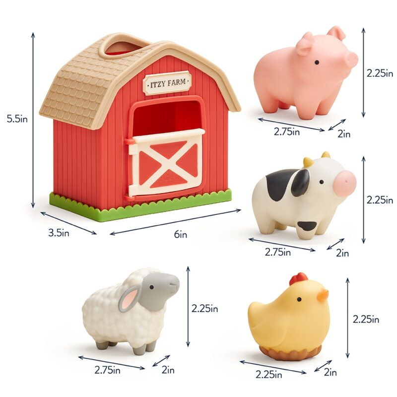 Itzy Play Barn from