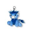 Babe The Blue Ox Plush Keychain With Mini Story from Christopher Straub