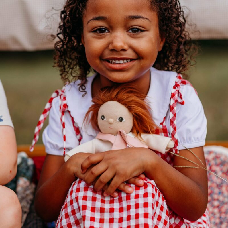 Dress Me Dinky Hazel Hawthorne from Olli Ella