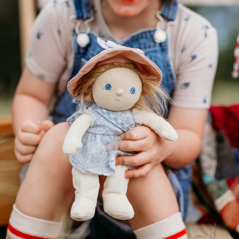 Dress Me Dinky Penelope Petals from Olli Ella