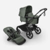 Bugaboo Dragonfly 2-in-1 Stroller Bundle