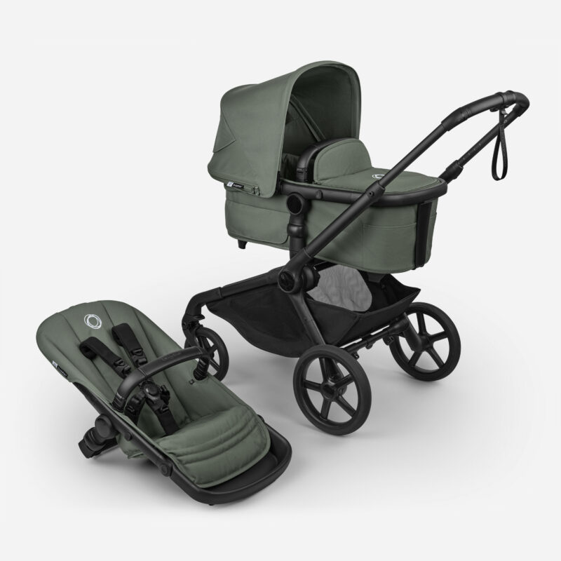 Bugaboo Dragonfly 2-in-1 Stroller Bundle