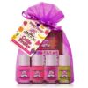 Piggy Paint Cutie Fruity Non-Toxic Nail Polish Gift Set