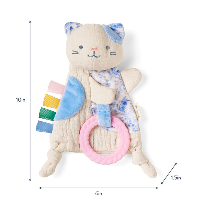 Bitzy Crinkle Kitty Toys