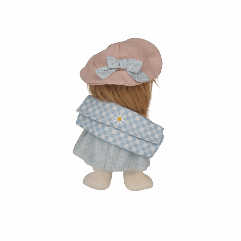 Olli Ella Dress Me Dinky Penelope Petals Toys