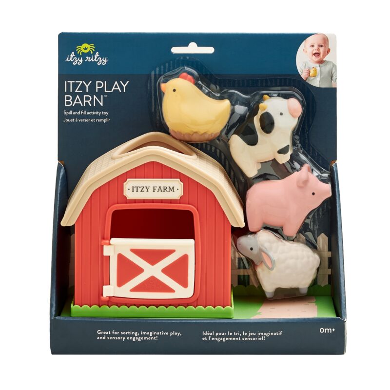 Itzy Play Barn part of our  collection