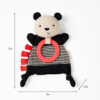 Bitzy Crinkle Panda made by