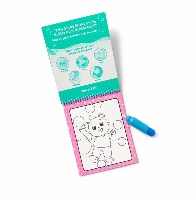 Ms. Rachel Water WOW! made by Melissa & Doug