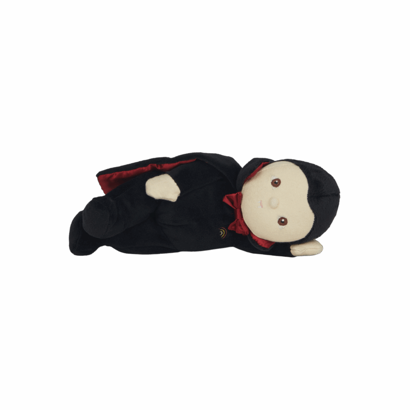 Olli Ella Dinky Dinkum Doll Vincent Vampire part of our Halloween collection