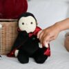 Dinky Dinkum Doll Vincent Vampire made by Olli Ella