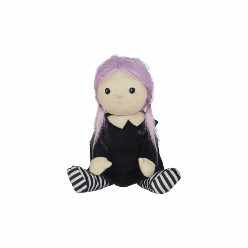 Olli Ella Dinky Dinkum Doll Willa Witch part of our Halloween collection