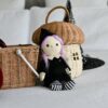Dinky Dinkum Doll Willa Witch made by Olli Ella