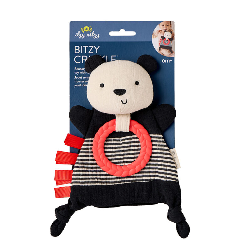Bitzy Crinkle Panda