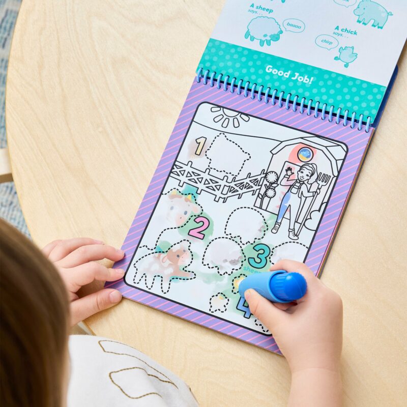 Ms. Rachel Water WOW! from Melissa & Doug