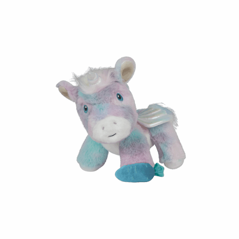 Dinkum Unicorn Dazzle Rainbow made by Olli Ella