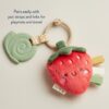 Itzy Pal Ash The Mushroom from