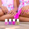 Piggy Paint Cutie Fruity Non-Toxic Nail Polish Gift Set Baby Care
