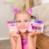 Piggy Paint SuperKitties Non-toxic Nail Polish Box Set Baby Care