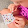 Piggy Paint 3D SuperKitties Nail Art Baby Care