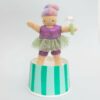 Holdie Circus Folk Adara the Acrobat made by Olli Ella