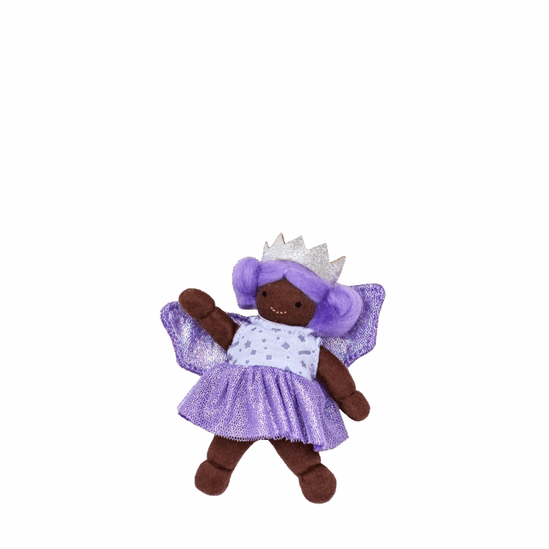 Olli Ella Holdie Folk Fairy Bluebell