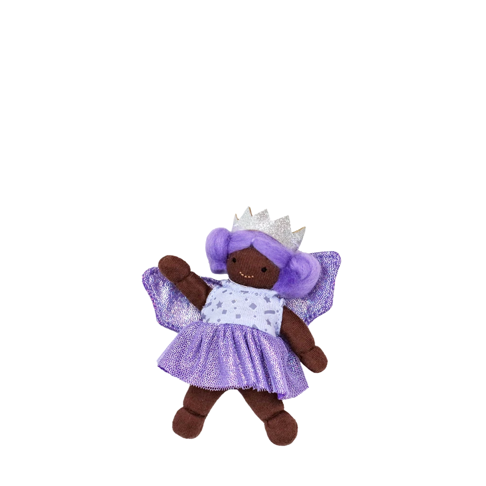 Olli Ella Holdie Folk Fairy Bluebell