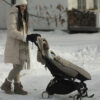 YOYO Mittens made by Stokke