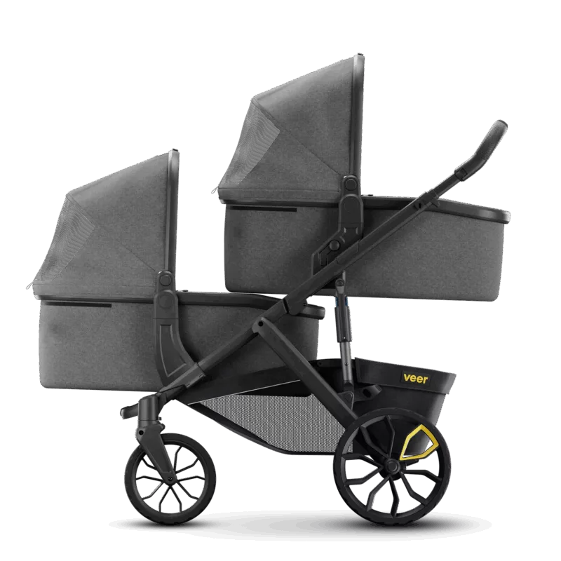 Switch&Roll Stroller made by Veer
