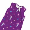 Sleep Bag in Barbie Astronaut 1.0 TOG available at Blossom