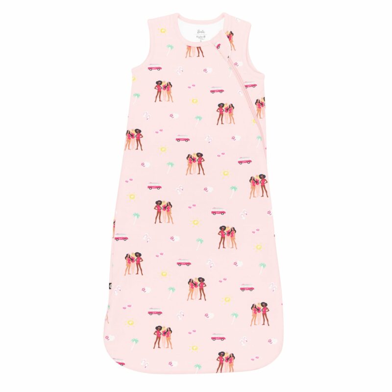 Sleep Bag in Barbie Beach 1.0 TOG from Kyte BABY