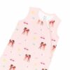 Sleep Bag in Barbie Beach 1.0 TOG available at Blossom