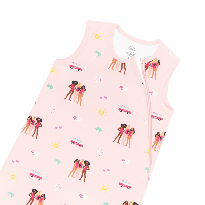 Sleep Bag in Barbie Beach 1.0 TOG available at Blossom