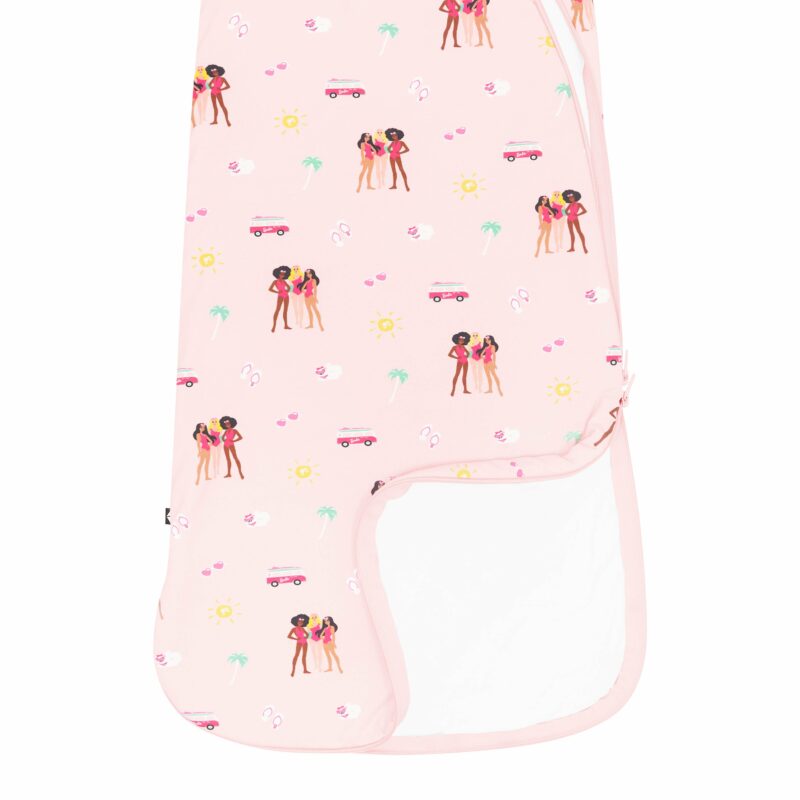 Sleep Bag in Barbie Beach 1.0 TOG