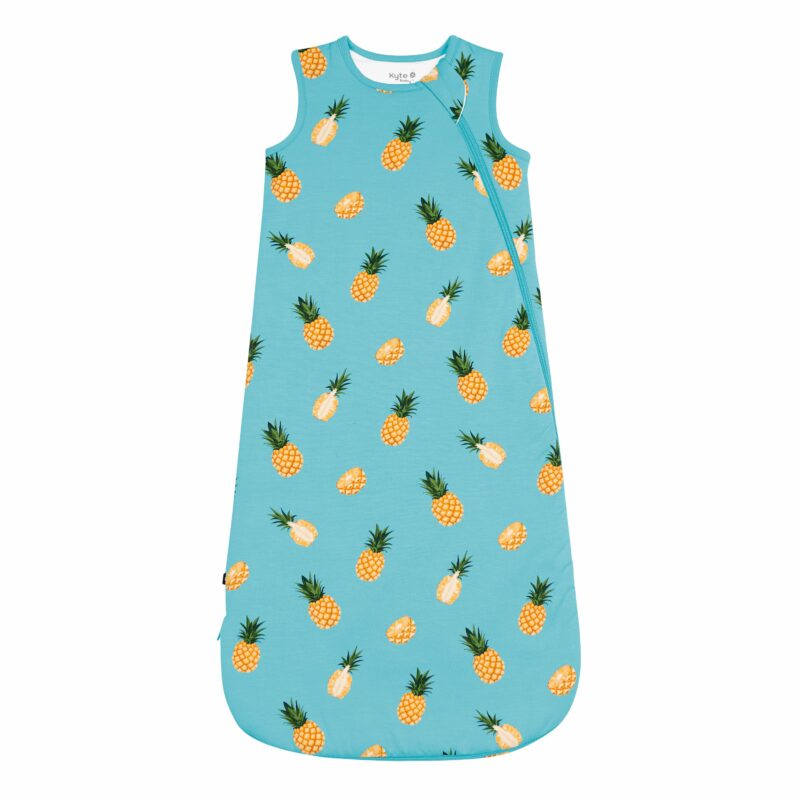 Sleep Bag in Pineapple 1.0 TOG from Kyte BABY