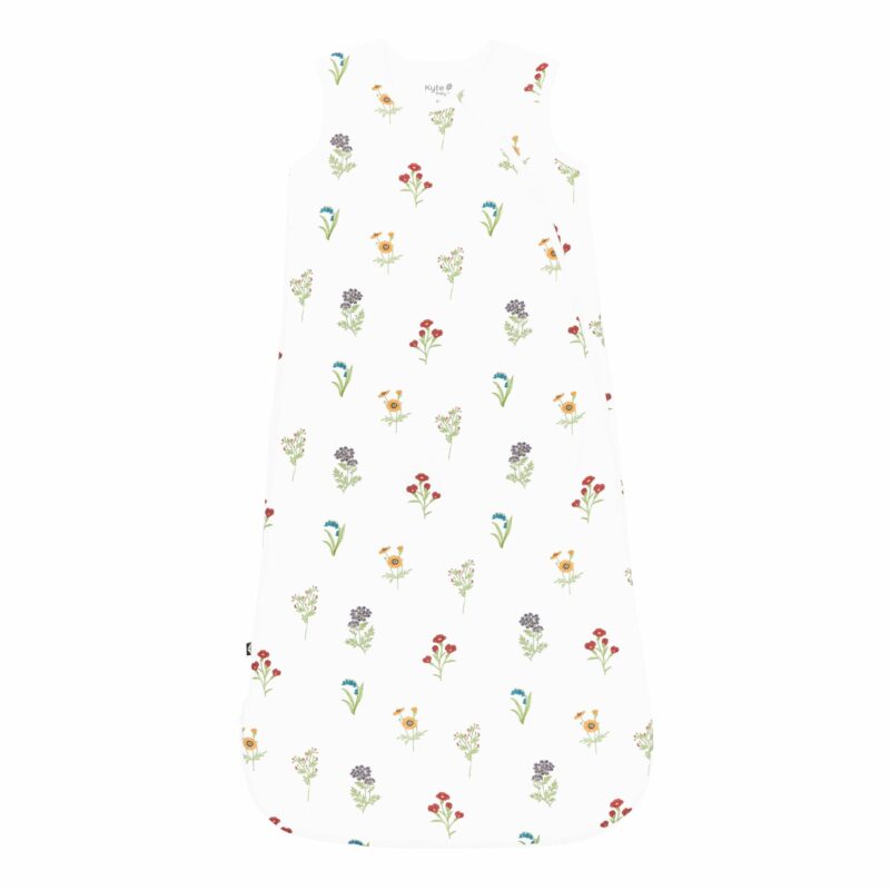 Sleep Bag in Wildflower 1.0 TOG from Kyte BABY