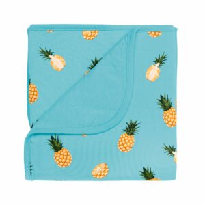 Kyte BABY Baby Blanket in Pineapple