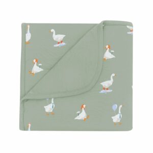 Kyte BABY Baby Blanket in Silly Goose