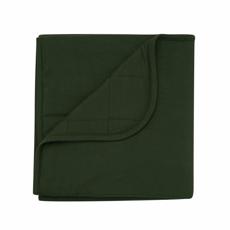 Baby Blanket in Fir from Kyte BABY