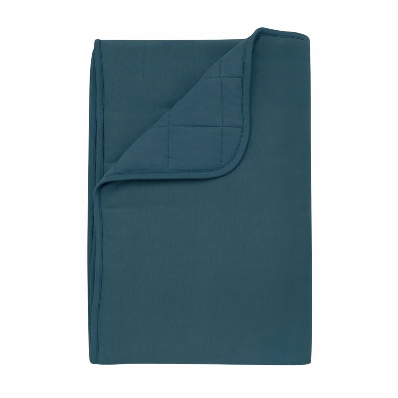 Toddler Blanket in Atlantic from Kyte BABY