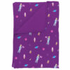 Kyte BABY Toddler Blanket in Barbie Astronaut