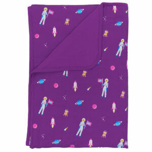 Kyte BABY Toddler Blanket in Barbie Astronaut