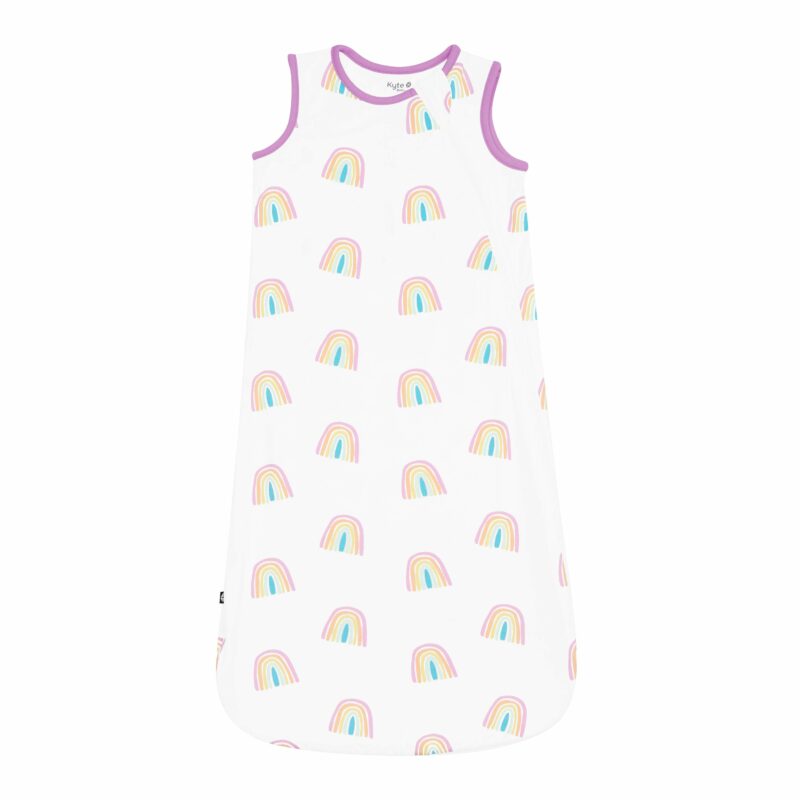 Sleep Bag in Poi Rainbow 0.5 TOG from Kyte BABY