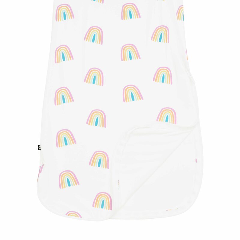 Sleep Bag in Poi Rainbow 0.5 TOG available at Blossom