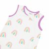 Sleep Bag in Poi Rainbow 0.5 TOG