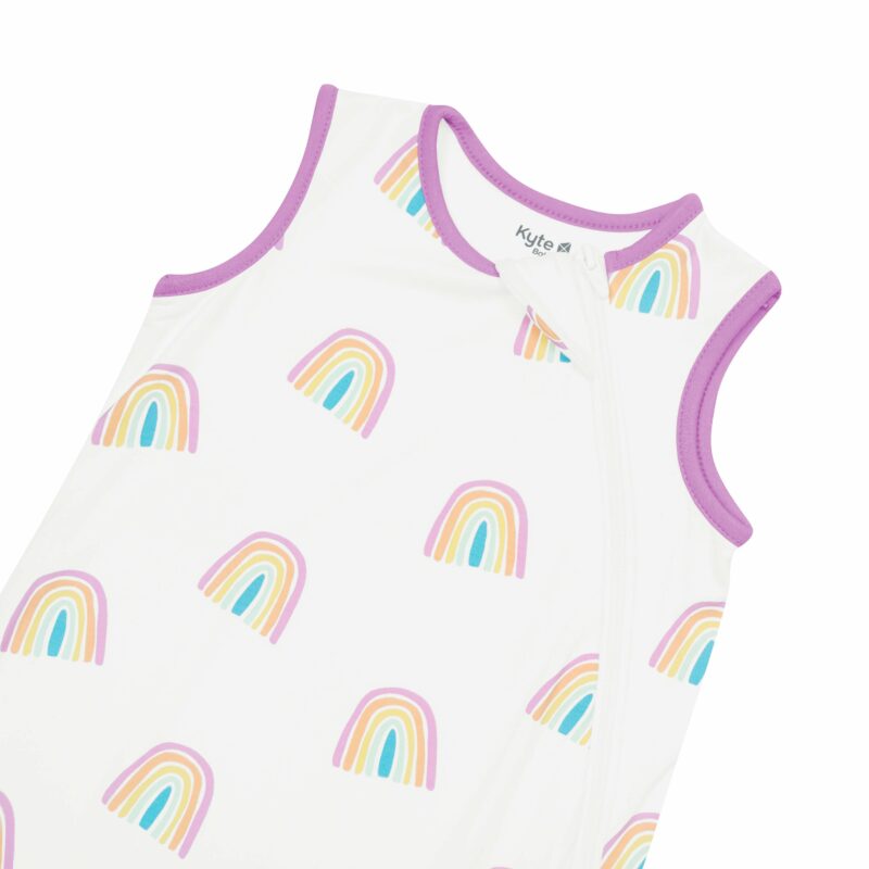 Sleep Bag in Poi Rainbow 0.5 TOG